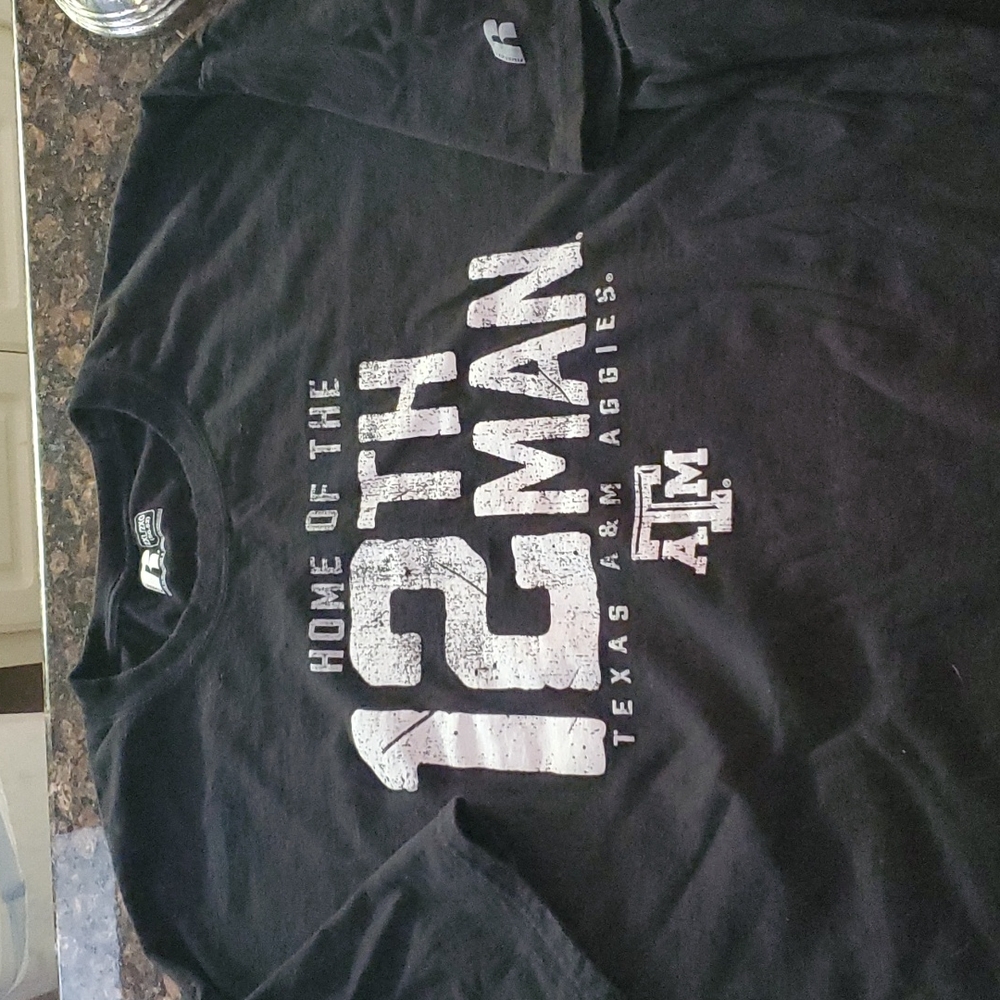 Texas A&M Men's t-shirt